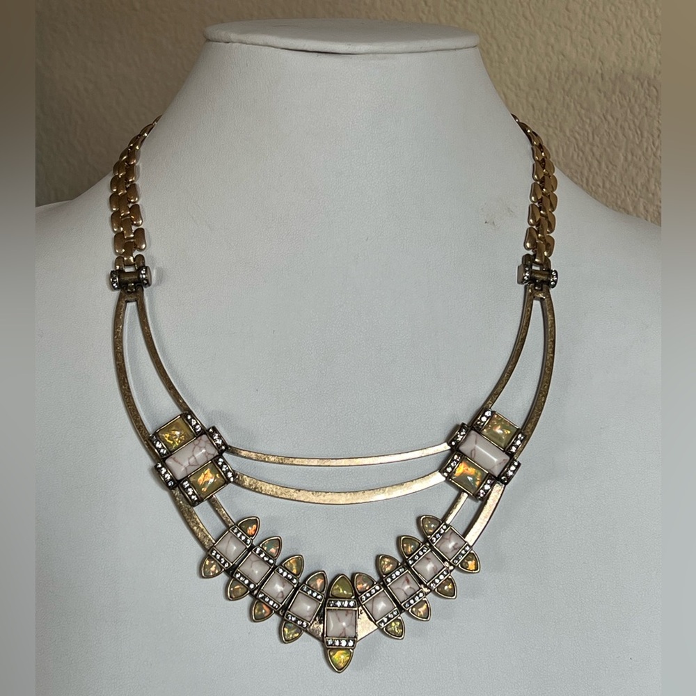 Chloe + Isabel Lunette Statement Necklace